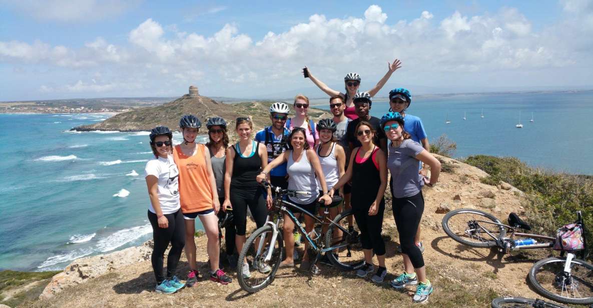 Sinis Peninsula: Mountain Bike Tour