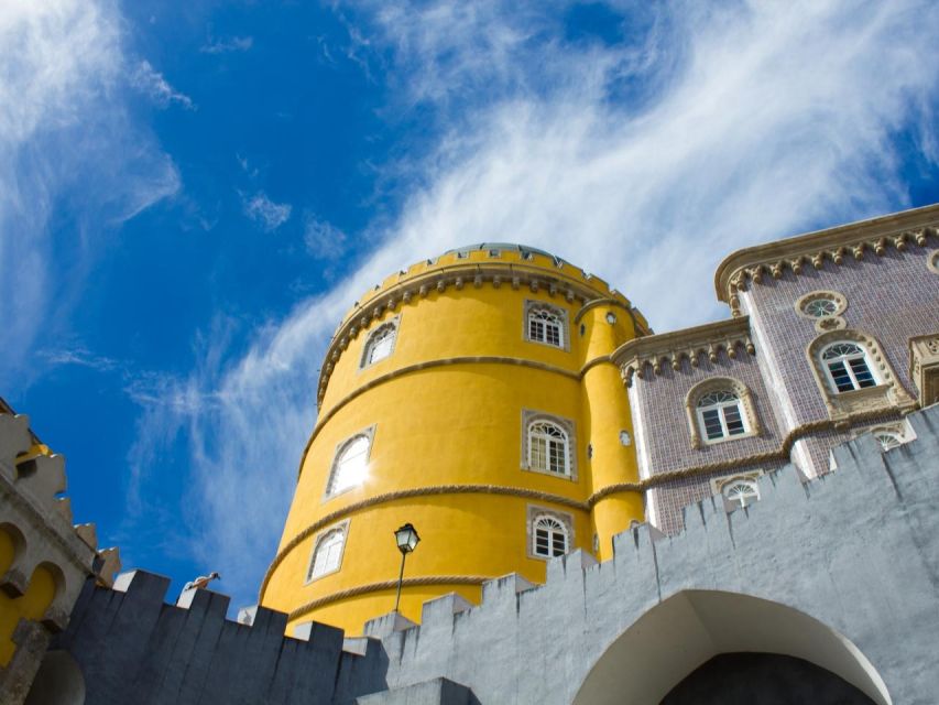 Sintra and Cascais – Full Day Private Tour