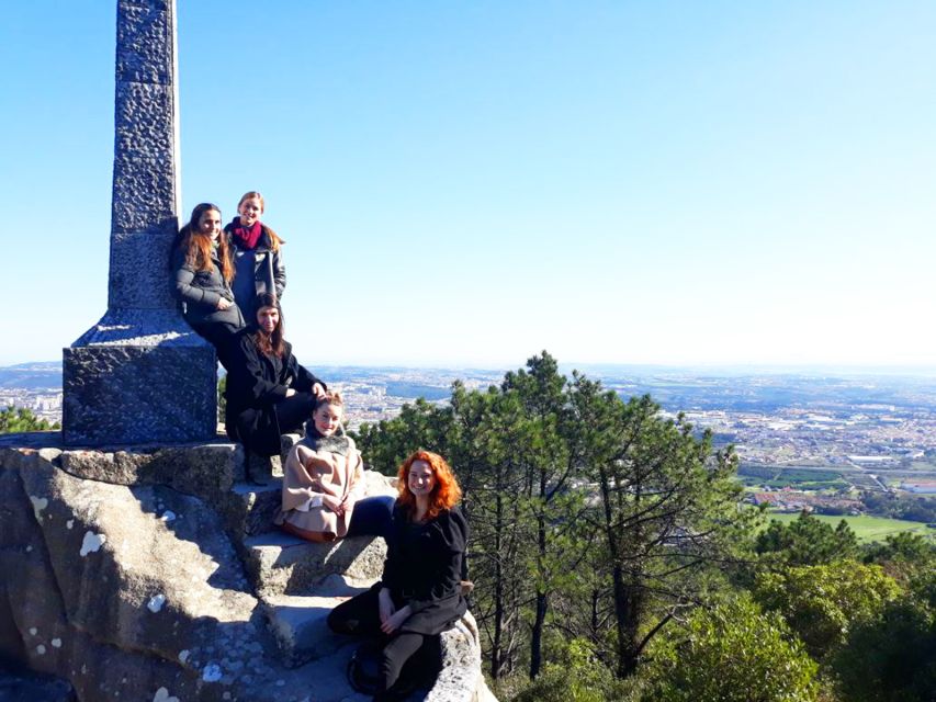 Sintra and Cascais Full-Day Private Tour From Lisbon - Tour Overview