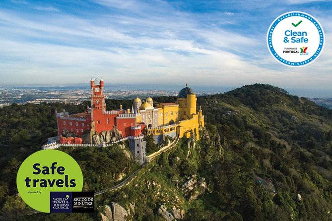 Sintra and Cascais Half Day Trip From Lisbon in Private Vehicle