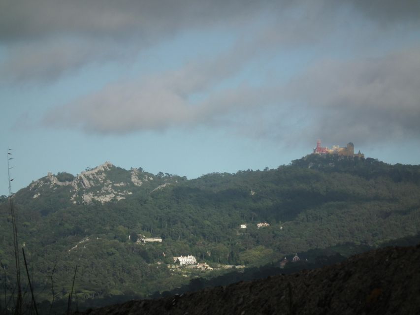 Sintra-Cascais Natural Park, West Lisbons UNESCO Grand Tour