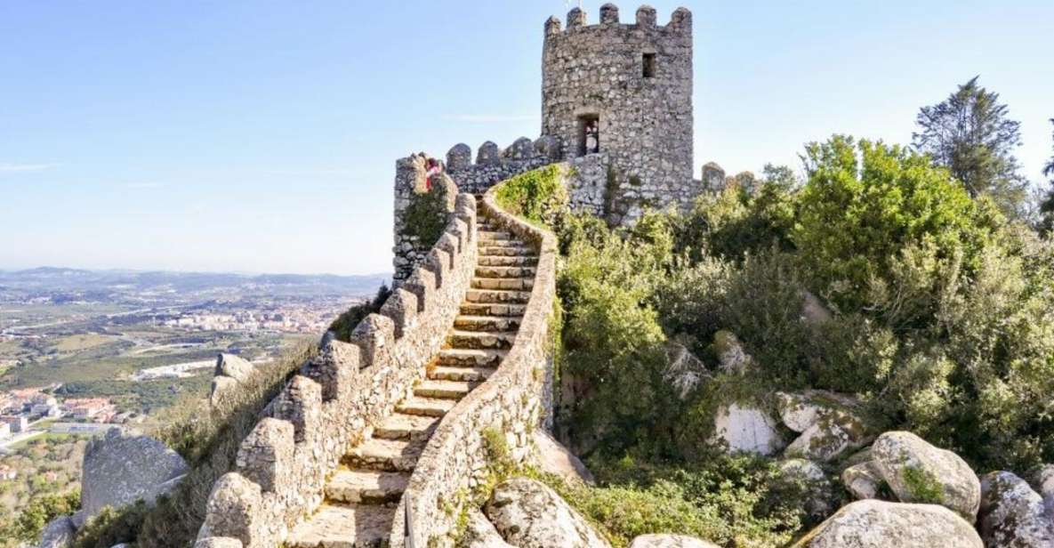 Sintra: Castle of the Moors Skip-the-Line Ticket+Audio Guide - Ticket Information and Pricing