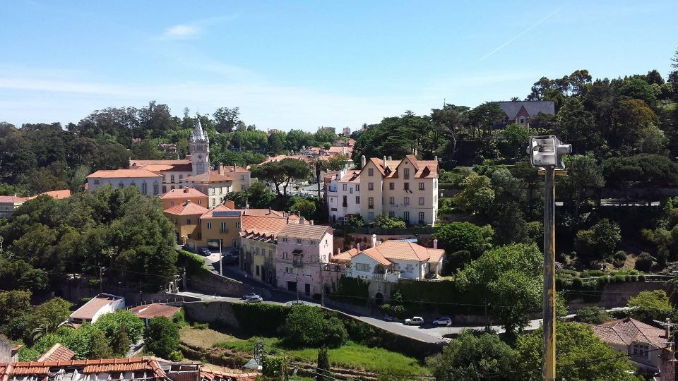 Sintra: Customize Your Tour