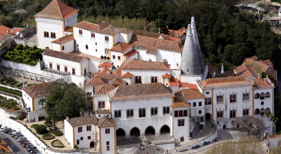 Sintra E-Car Self Guided Tour