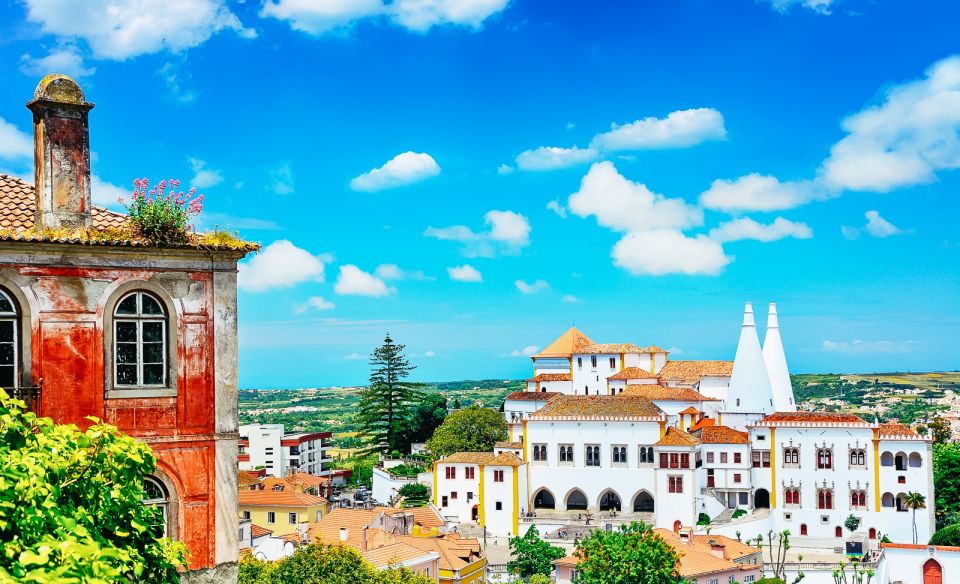 Sintra: Full-Day Private Monuments Tour From Lisbon