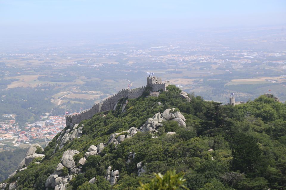 Sintra: Half-Day Private Tour - Tour Details