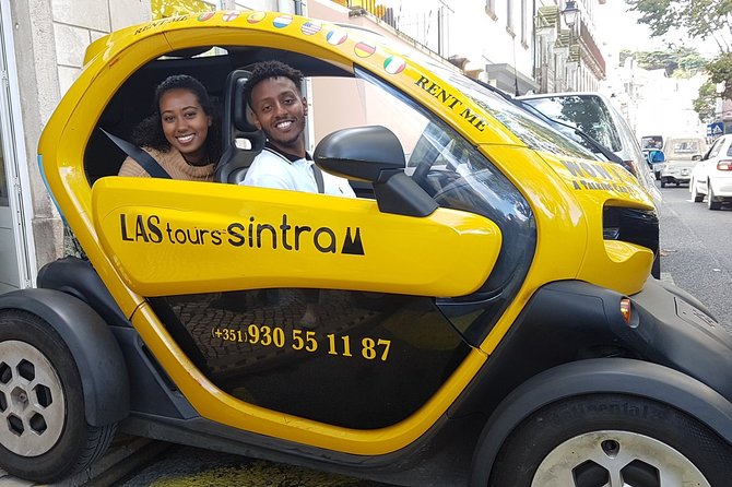 Sintra Heritage and Nature Tour E-Car GPS Audio-Guided Route - Inclusions and Features