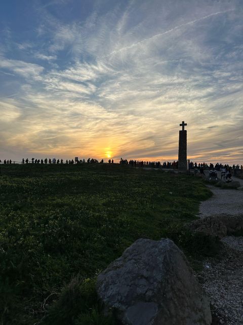Sintra: Highlights Tour, Coastline and Cascais