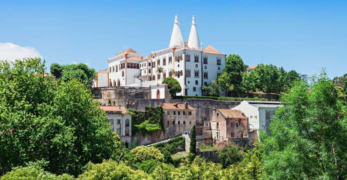 Sintra: National Sintra Palace Ticket & Optional Audio Guide - Ticket Pricing and Cancellation