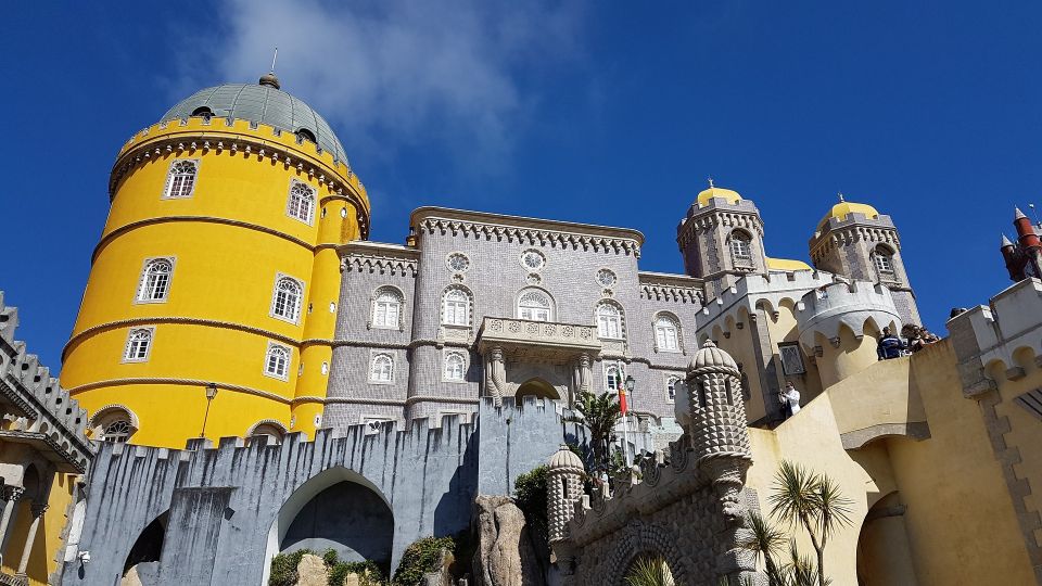 Sintra Palaces and Cascais Magical Experience Private Tour - Tour Overview