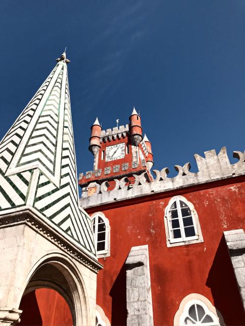 Sintra: Pena Palace Ticket Included, Day Trip