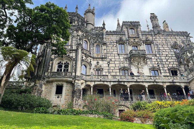 Sintra Private Tour From Lisbon Full-Day