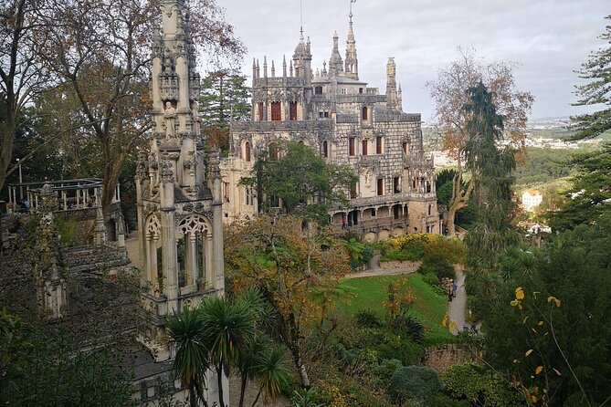 Sintra, Roca Cape and Cascais- Private Tour