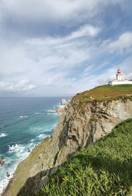 Sintra Tour: Including Cabo Da Roca, Azenhas Do Mar & Cascais