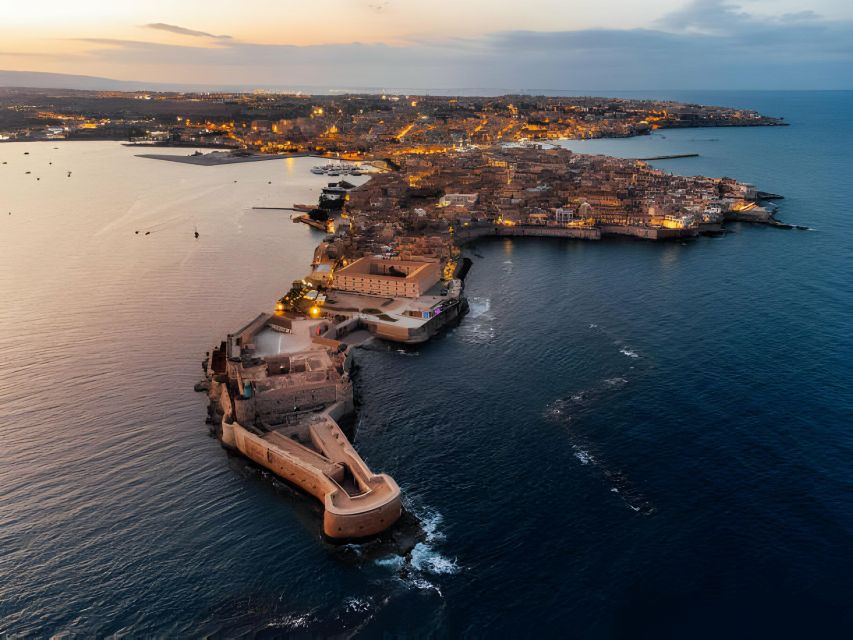 Siracusa, Ortigia and Noto: Private Tour