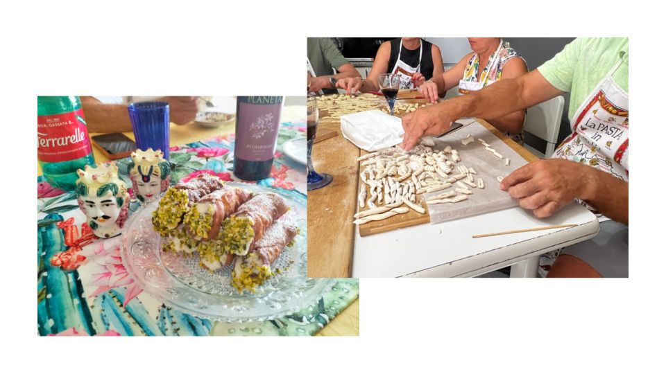 Siracusa: Typical Sicilian Cuisine Cooking Class