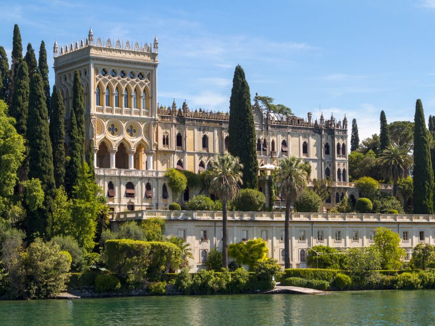 Sirmione: Scenic Afternoon Boat Cruise With Prosecco & Snack