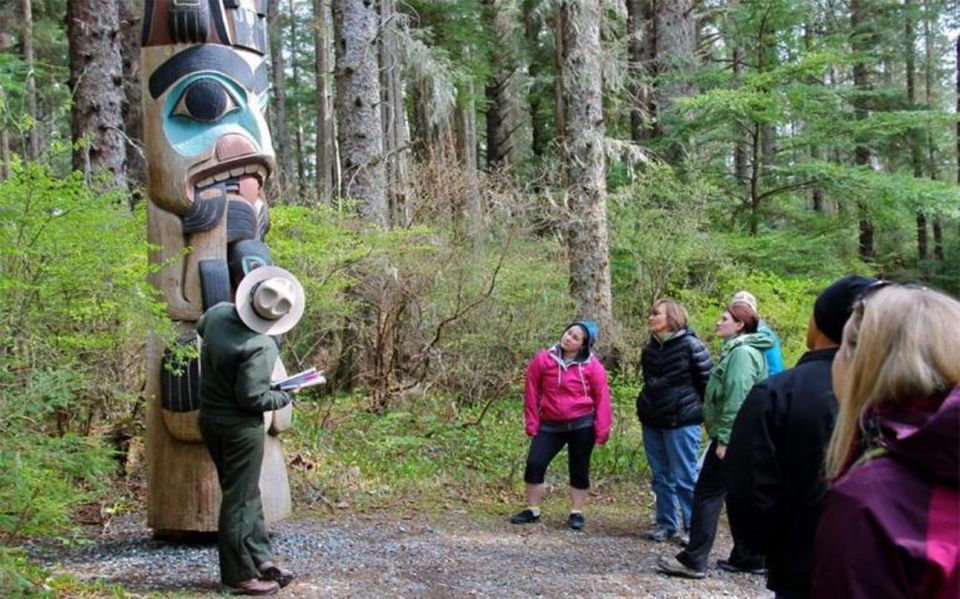 Sitka: Self-Guided Audio Walking Tour