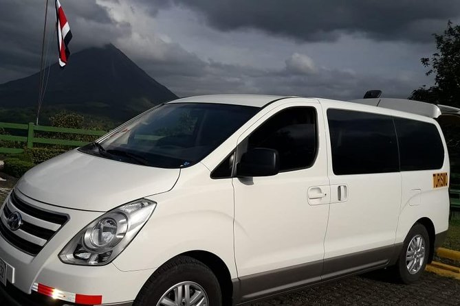 SJO Airport Private Shuttle to San José - Cancellation Policy