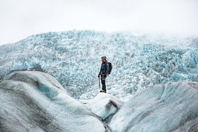 Skaftafell Adventure Tour – 5-Hour Expedition