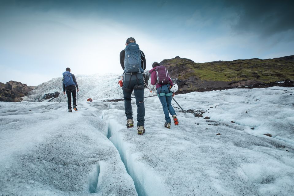 Skaftafell: Extra Small Group Glacier Adventure