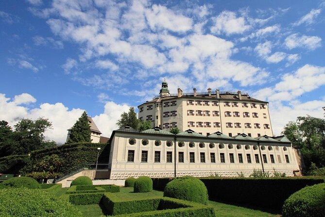 Skip the Line: Ambras Castle in Innsbruck Entrance Ticket