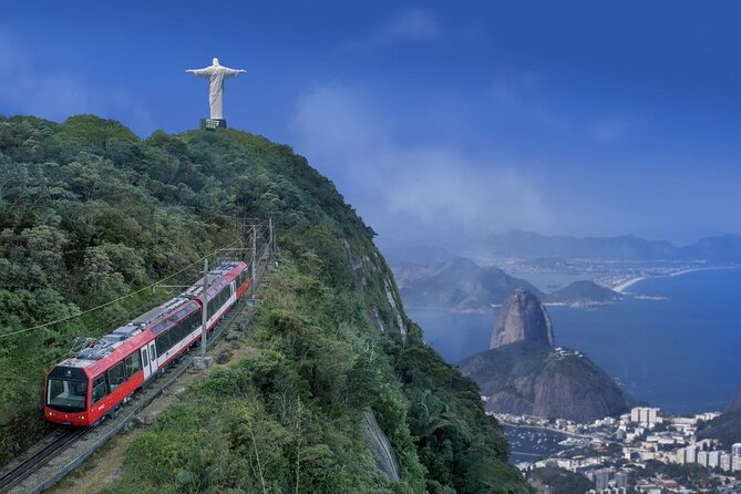 Skip the Line Christ the Redeemer Admission Ticket