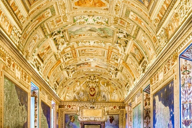 Skip-the-Line: Early Entrance Vatican Tour