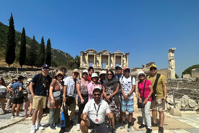 Skip The Line: Explore Ephesus/Private Tour