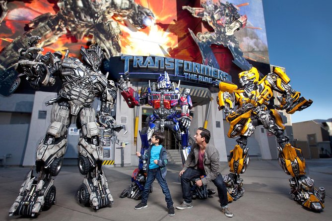 Skip the Line: Express Ticket at Universal Studios Hollywood