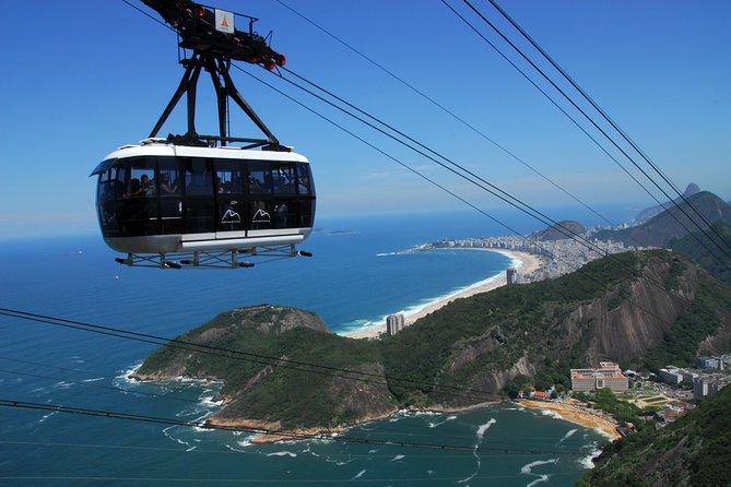 Skip the Line: Fast Pass Ticket Sugarloaf Mountain