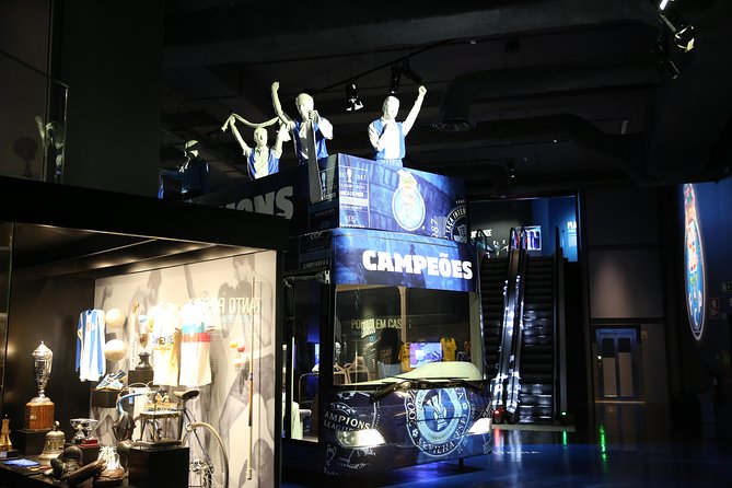 Skip the Line: FC Porto Museum and Stadium Ticket