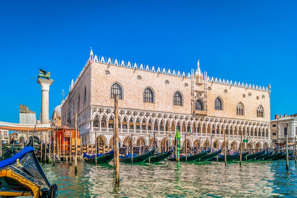 Skip-the-Line Guided Tour of Doges Palace