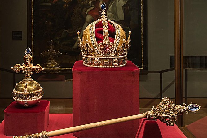 Skip the Line: Imperial Treasury of Vienna Entrance Ticket