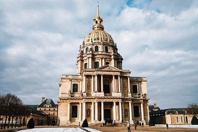 Skip-the-line Invalides Dome Louis XIV & Napoleon Tour - Exclusive Guided Tour - Inclusions and Exclusions