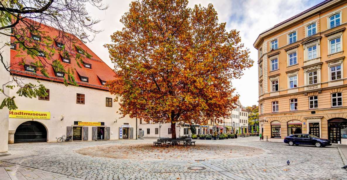 Skip-the-line Jewish Museum & Jewish Quarter Guided Tour