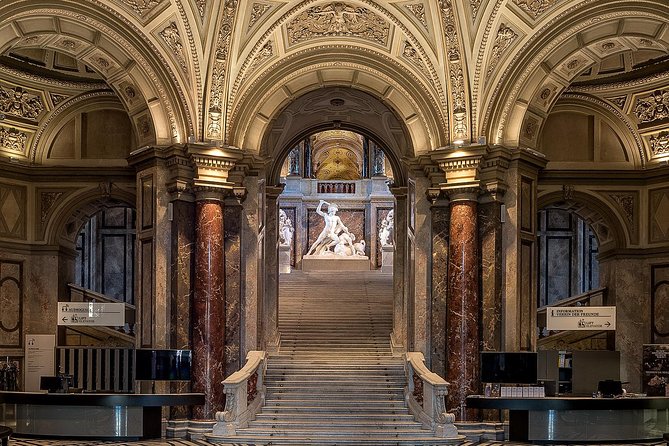 Skip the Line: Kunsthistorisches Museum Vienna Entrance Ticket