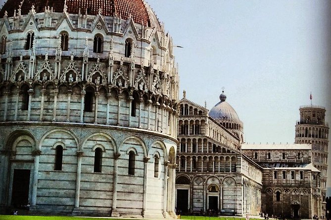 Skip-the-line Leaning Tower of Pisa Guided Small-Group Tour