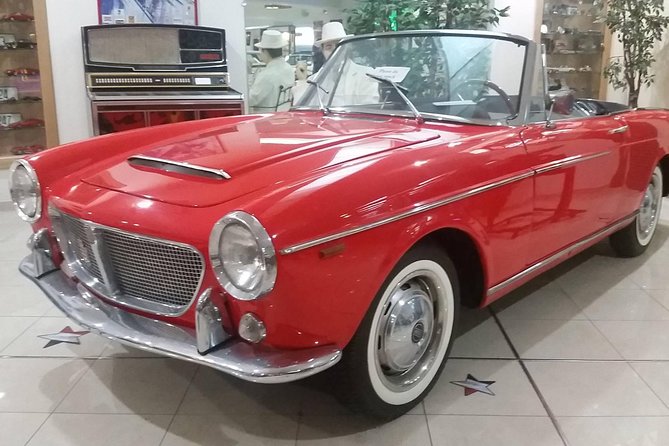 Skip the Line: Malta Classic Car Museum Admission Ticket