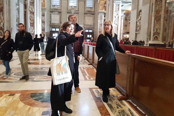 Skip-The-Line Private Tour of Vatican Museums + Sistine Chapel With a Phd Guide - Inclusions and Costs