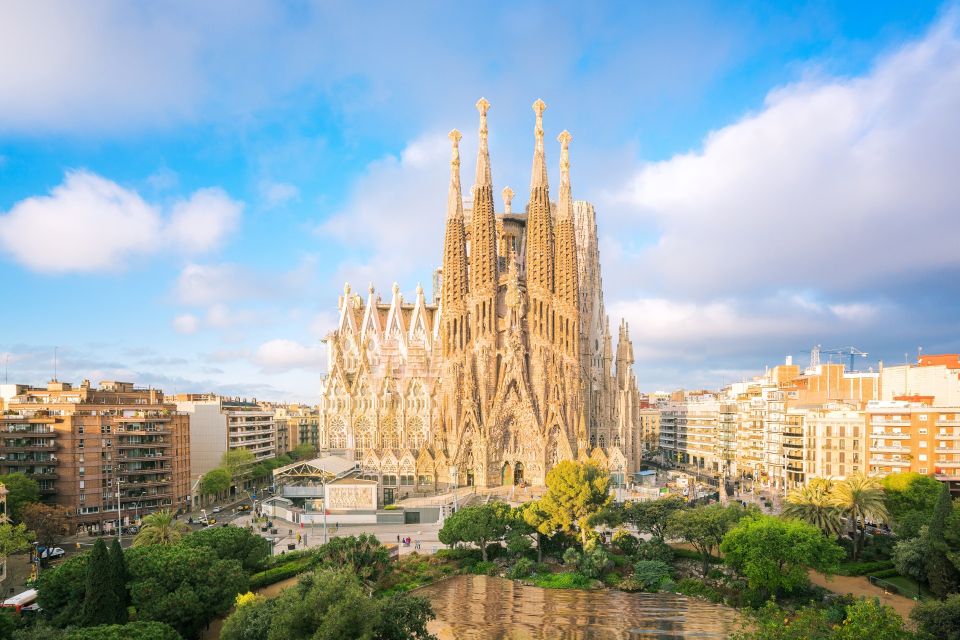 Skip-The-Line Recinte Modernista De Sant Pau Private Tour