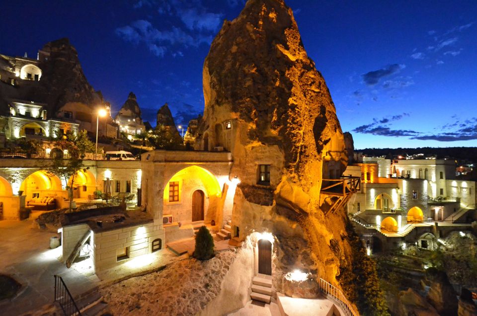 Skip-The-Line: Rhythms of Cappadocia Tour W/Lunch