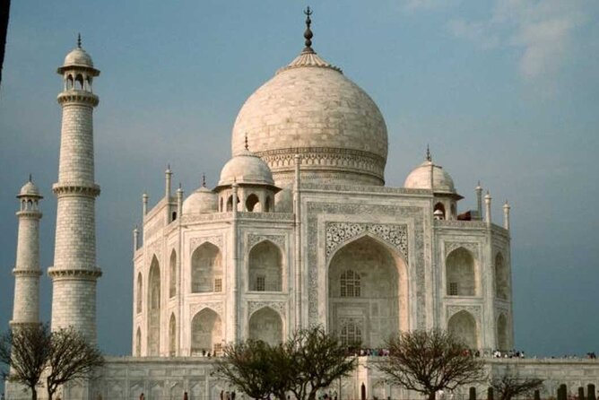 Skip-The-Line Taj Mahal Private Guided Tour