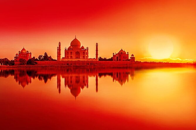 Skip-The-Line Taj Mahal Sunrise Private Tour With Special Add-Ons - Tour Overview
