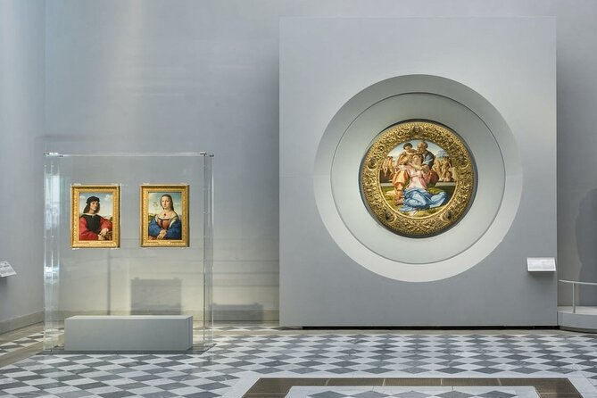 Skip the Line Tickets Uffizi Gallery Timed Entrance Ticket - Ticket Purchase Details