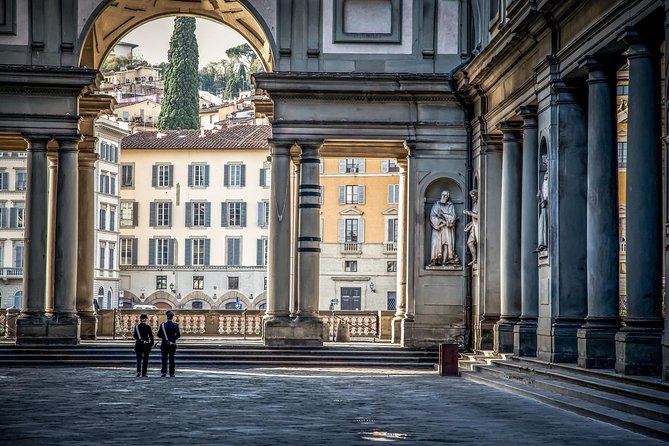 Skip the Line: Uffizi Gallery Small Group Tour