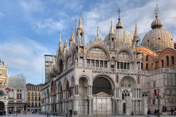 Skip the Line Venice Doges Palace and St. Marks Basilica Tour