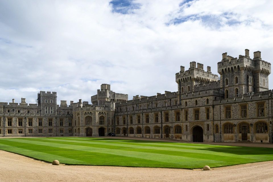 Skip-The-Line Windsor Castle Day Trip From London With Guide - Tour Overview and Pricing