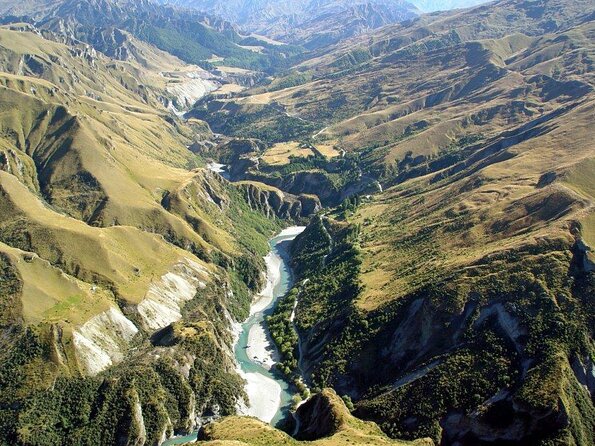 Skippers Canyon 4WD Tour (Half-Day)