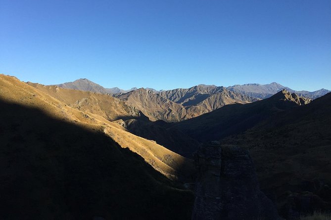 Skippers Canyon Private Half Day 4WD Tour, Queenstown NZ